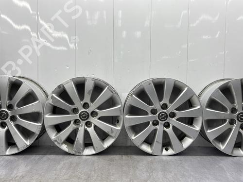 Used Rim Rim OPEL ASTRA J (P10) 1.7 CDTI (68) (110 hp) 32155986 32155986