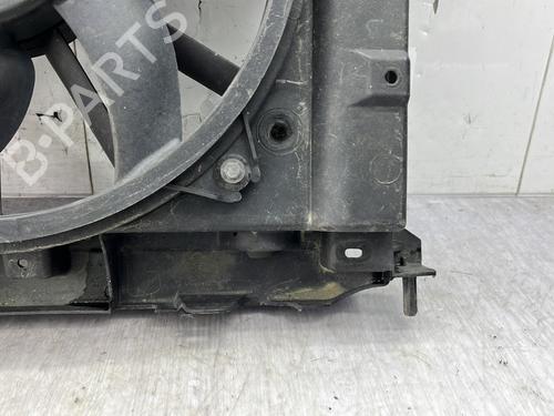 Used Front slam panel Front slam panel PEUGEOT 3008 I MPV (0U_) 1.6 HDi (114 hp) 33313448 33313448