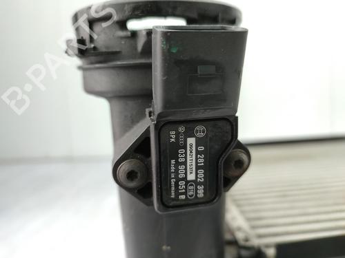 Intercooler AUDI A3 (8P1) 1.9 TDI | BP23740731M30 - Image 12