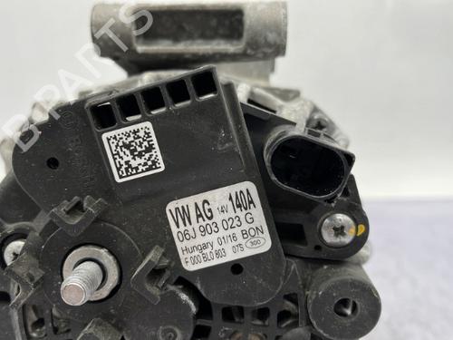 Alternator VW GOLF VII (5G1, BQ1, BE1, BE2) 2.0 GTI Clubsport | BP23755616M7 