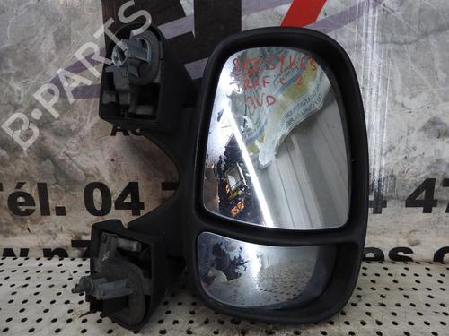 Used Right mirror RENAULT TRAFIC II Van (FL) 2.0 dCi 90 (FL0H) (90 hp) 23685303