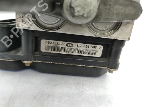 ABS pump MERCEDES-BENZ A-CLASS (W169) A 180 CDI (169.007, 169.307) | BP23719557M43 