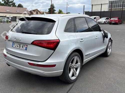 Dashboard AUDI Q5 (8RB) 2.0 TDI | BP30614645C46  - Image 14