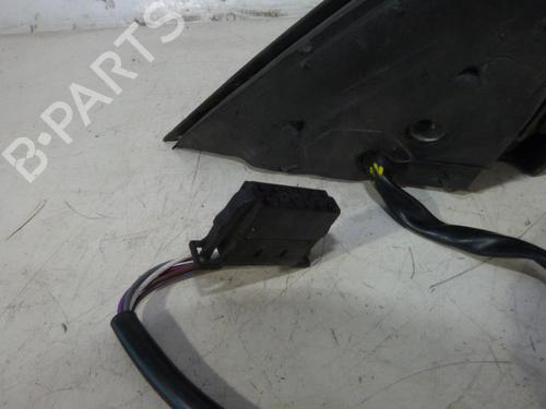 Right mirror VW PASSAT B5 (3B2) 1.9 TDI | BP25269772C27 