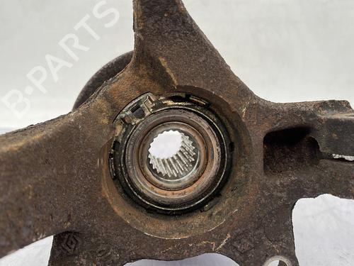 Right front steering knuckle NISSAN MICRA III (K12) 1.2 16V | BP27809414M26 