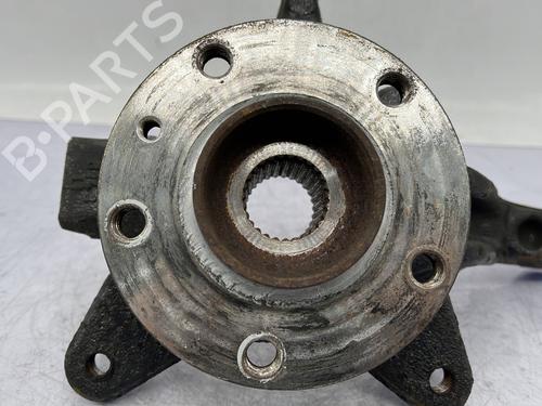 Right front steering knuckle RENAULT KANGOO Express (FW0/1_) 1.5 dCi 80 (FW15) | BP23760005M26  - Image 7