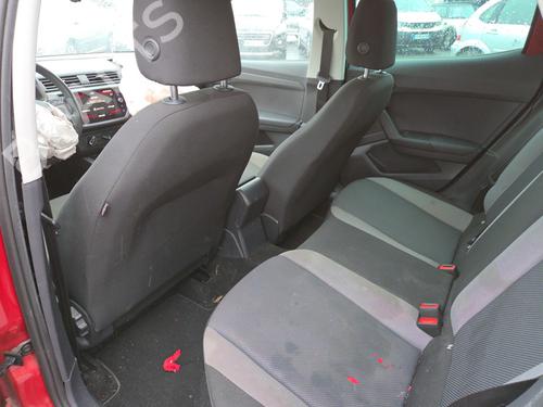 Seats set SEAT IBIZA V (KJ1, KJG) 1.0 TSI | BP36439889C78 - Image 50