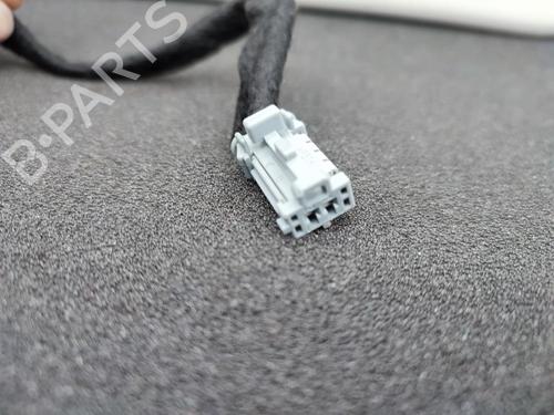 Used Right sun visor Right sun visor CITROËN C5 III (RD_) 2.0 HDi (RDRHD8, RDRHDJ, RDRHR8, RDRHRJ) (136 hp) 23741839 23741839