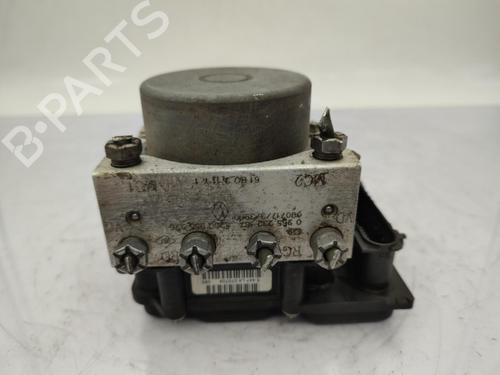 ABS Bremseaggregat RENAULT KANGOO / GRAND KANGOO II (KW0/1_) 1.6 (KW00, KW0Y, KW0E, KW0N, KW0P) | BP23740330M43 