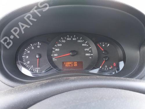 Climate control RENAULT CLIO III (BR0/1, CR0/1) 1.5 dCi | BP23688155I5 - Image 10