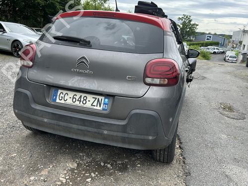 Mirror switch CITROËN C3 III (SX) 1.2 THP 110 (SXHNPS, SXHNZT, SXHNZ6) | BP30509802I25  - Image 5