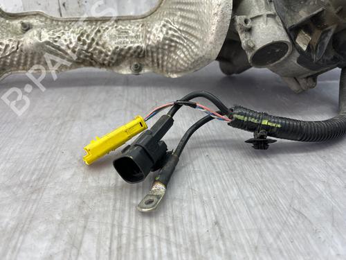 Used Steering rack Steering rack PEUGEOT 308 II (LB_, LP_, LW_, LH_, L3_) 1.2 THP 130 (131 hp) 39196637 39196637