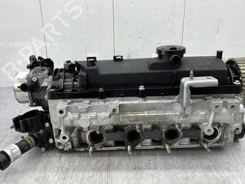 Used Cylinder head Cylinder head RENAULT MEGANE III Hatchback (BZ0/1_, B3_) 1.5 dCi (BZ09, BZ0D, BZ1W, BZ29, BZ14) (110 hp) 26968717 26968717