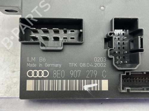 Electronic module AUDI A4 B6 (8E2) 1.9 TDI | BP27407260M83 