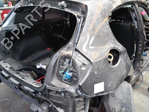 Left rear brake caliper BMW 1 (E87) 118 d | BP23667430M107 - Image 13