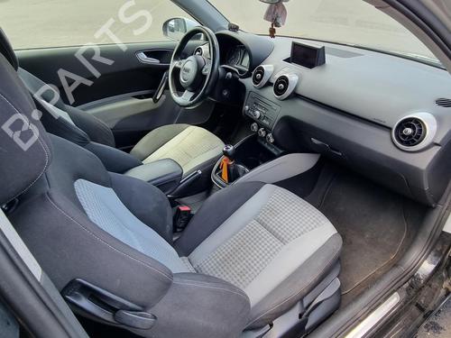 Right sun visor AUDI A1 (8X1, 8XK) 1.6 TDI | BP23743129I2 - Image 31