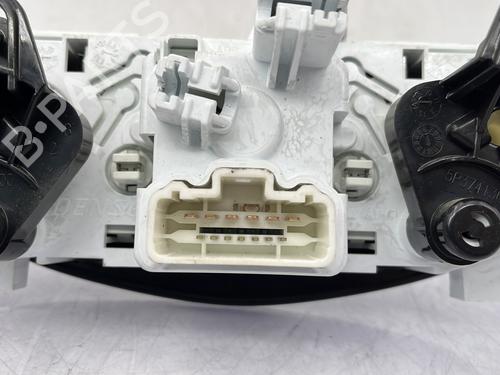 AC Styreenhet / Manøvreringsenhet DACIA SANDERO II 1.2 | BP30711274I5