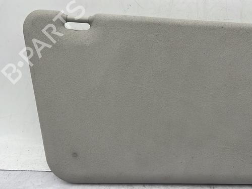 Right sun visor PEUGEOT PARTNER Box Body/MPV 1.6 HDi | BP23681908I2 