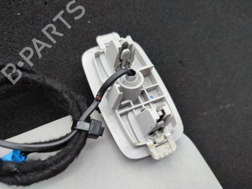 Left sun visor CITROËN C4 II (NC_) 1.6 HDi 90 | BP23752572I1 - Image 2