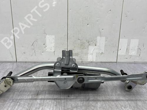 Used Front wiper motor Front wiper motor PEUGEOT 2008 I (CU_) 1.6 BlueHDi 75 (75 hp) 24345720 24345720