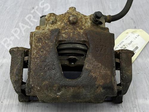 Used Left front brake caliper Left front brake caliper OPEL TIGRA (S93) 1.6 16V (F07) (106 hp) 23700427 23700427