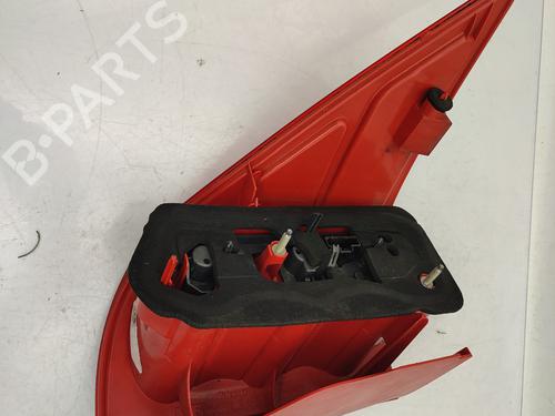 Right taillight PEUGEOT 1007 (KM_) 1.4 HDi | BP23684046C35 