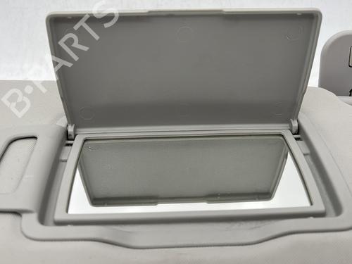 Right sun visor RENAULT MEGANE IV Hatchback (B9A/M/N_) 1.5 dCi 110 (B9A3) | BP24973600I2 - Image 7