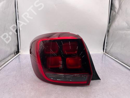 Left taillight DACIA SANDERO II 1.0 SCe 75 (B8JC, B8JD, B8NC) | BP36801555C34  - Image 7