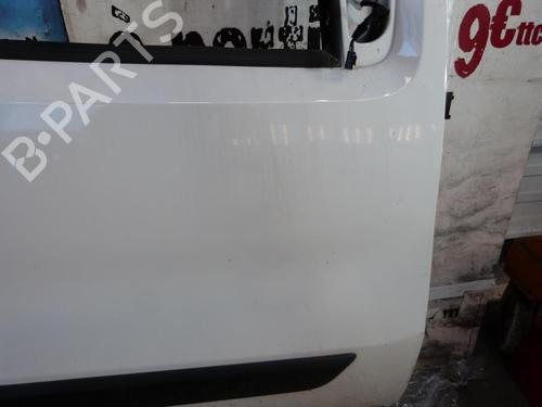 Right front door FIAT QUBO (225_) 1.4 (225AXA1A) | BP23668004C3 