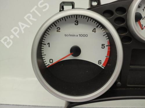 Instrument cluster PEUGEOT 207 (WA_, WC_) 1.4 HDi | BP23677879C47 