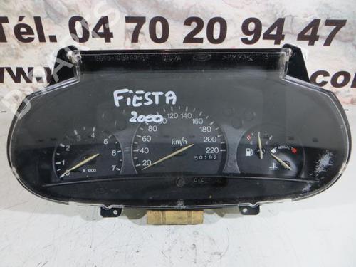 Instrument cluster FORD FIESTA III (GFJ)  | BP23673966C47 