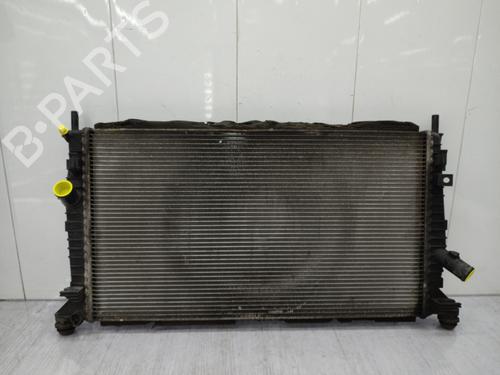 Water radiator FORD FOCUS C-MAX (DM2) 2.0 TDCi | BP23731427M31 - Image 3