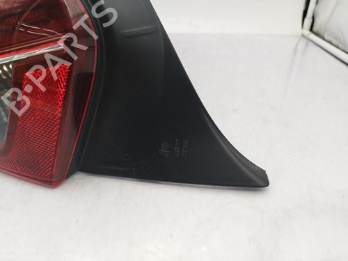 Left taillight PEUGEOT 208 I (CA_, CC_) 1.6 HDi / BlueHDi 75 | BP26685762C34 