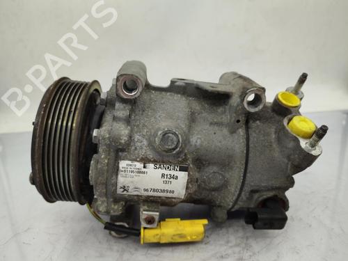 AC compressor PEUGEOT 508 SW I (8E_) 1.6 BlueHDi 120 | BP23720848M34 - Image 3