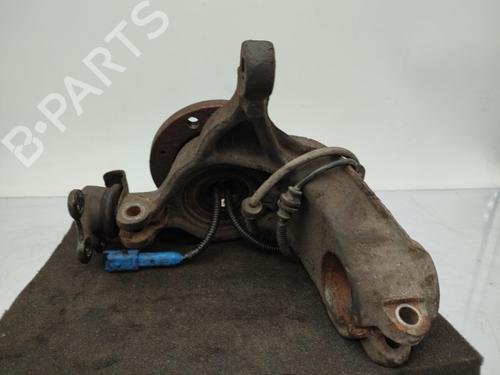 Left front steering knuckle PEUGEOT 207 (WA_, WC_) 1.4 16V | BP23712763M25 