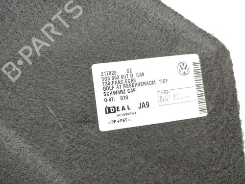 Other VW GOLF VII (5G1, BQ1, BE1, BE2) 2.0 GTI Clubsport | BP24514208O1 
