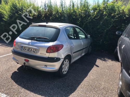 Left sun visor PEUGEOT 206 Hatchback (2A/C) 1.4 HDi eco 70 | BP23704792I1 - Image 6