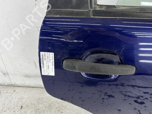 Right rear door CITROËN C3 I (FC_, FN_) 1.4 HDi | BP23696293C5 