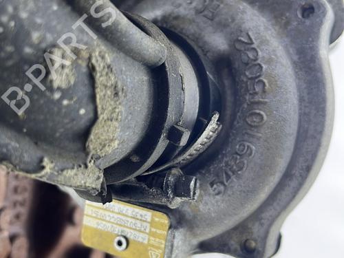 Engine RENAULT CLIO III (BR0/1, CR0/1) 1.5 dCi (BR17, CR17) | BP30107024M1