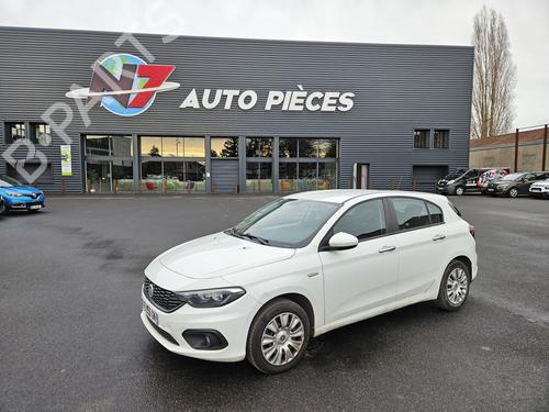 AC pipe FIAT TIPO Hatchback (356_, 357_) 1.3 D (356HXH1A) | BP33876260M126 - Image 30