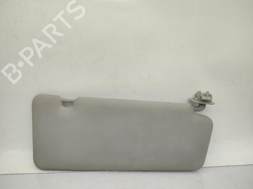 Left sun visor RENAULT CLIO IV (BH_) 1.5 dCi 75 | BP23677047I1  - Image 7