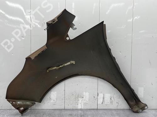 Right front fenders FORD B-MAX (JK) 1.6 TDCi | BP29512714C42 