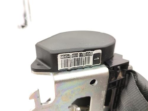 Front right belt tensioner PEUGEOT 407 Coupe (6C_) 2.7 HDi | BP23719612C88 