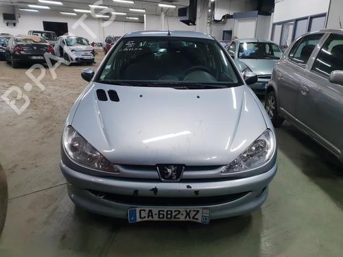 Gebläsemotor PEUGEOT 206 Hatchback (2A/C) 2.0 HDI 90 | BP23666603M62 