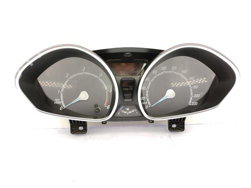 Electronic module FORD FIESTA VI (CB1, CCN) 1.5 TDCi | BP23757091M83  - Image 9