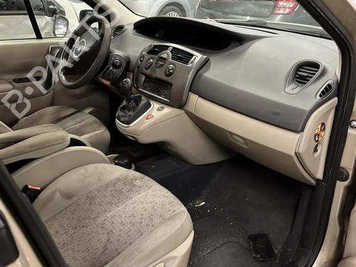 Card reader RENAULT SCÉNIC II (JM0/1_) 1.6 16V (JM1R) | BP29188512E4 