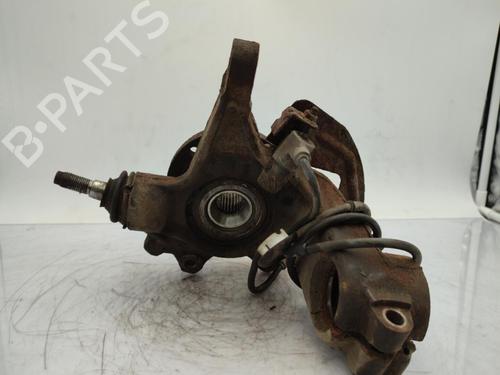 Left front steering knuckle PEUGEOT 406 Coupe (8C) 3.0 V6 24V | BP23711222M25 