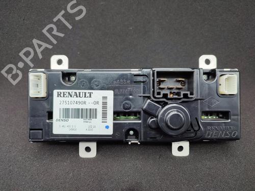 Climate control NISSAN NV400 Van (X62, X62B) dCi 130 | BP23733356I5  - Image 8