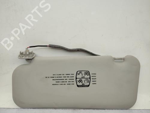 Right sun visor PEUGEOT 307 Break (3E) 2.0 HDI 110 | BP23729468I2 - Image 6