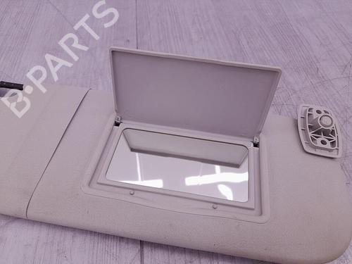 Right sun visor CITROËN C3 II (SC_) 1.6 BlueHDi 100 | BP23705014I2 - Image 2